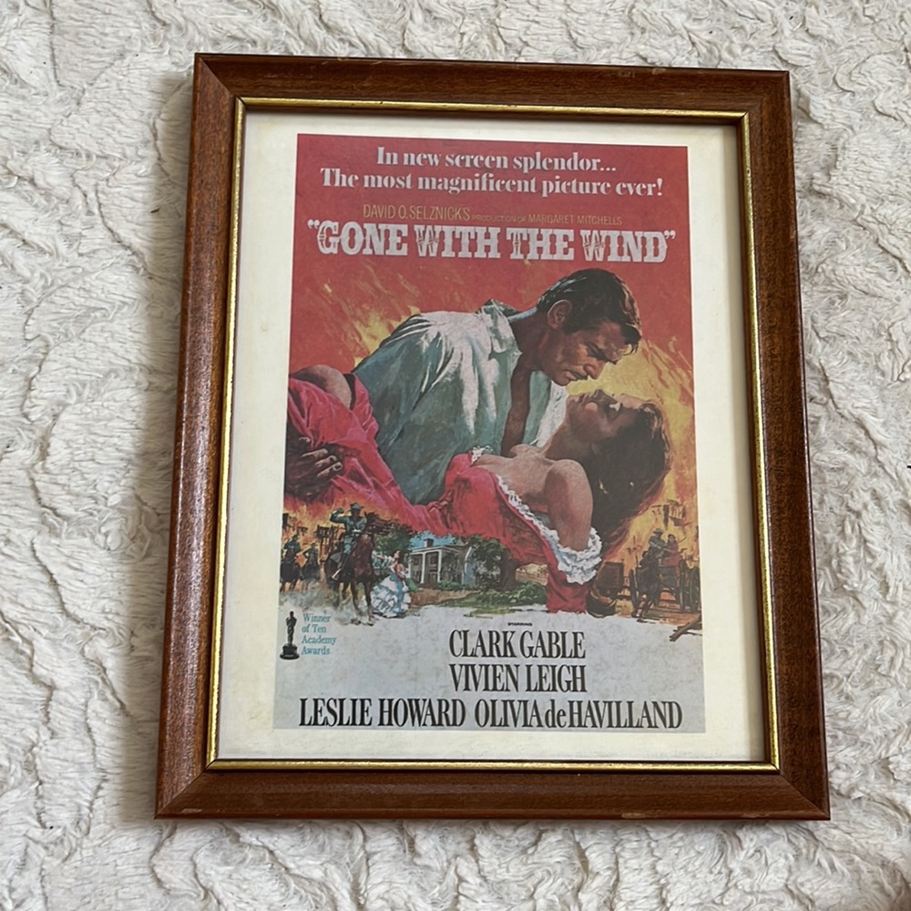 Vintage Gone With the Wind Bundle - Picture 10 of 11